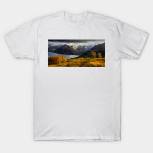 Autumn in Kintail T-Shirt